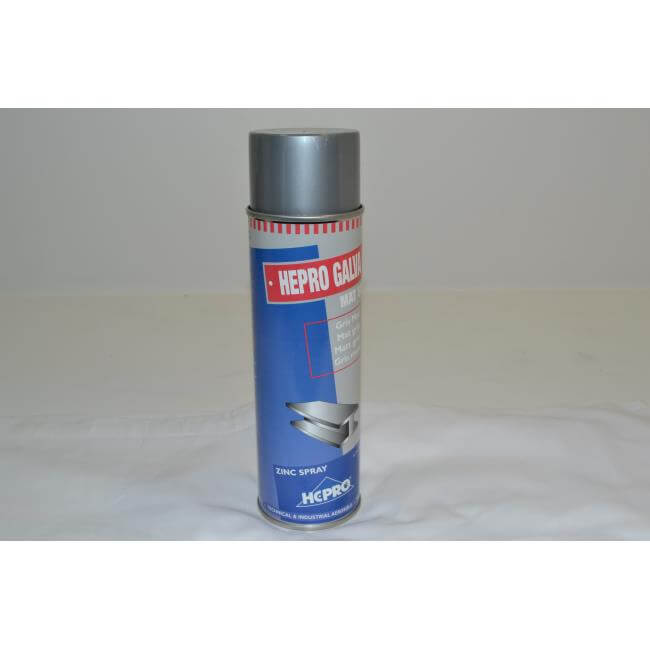 Galva Zinc Aluminium Spray - PRO PAINT